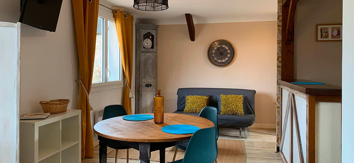 Le gite du Moulin du Boisset