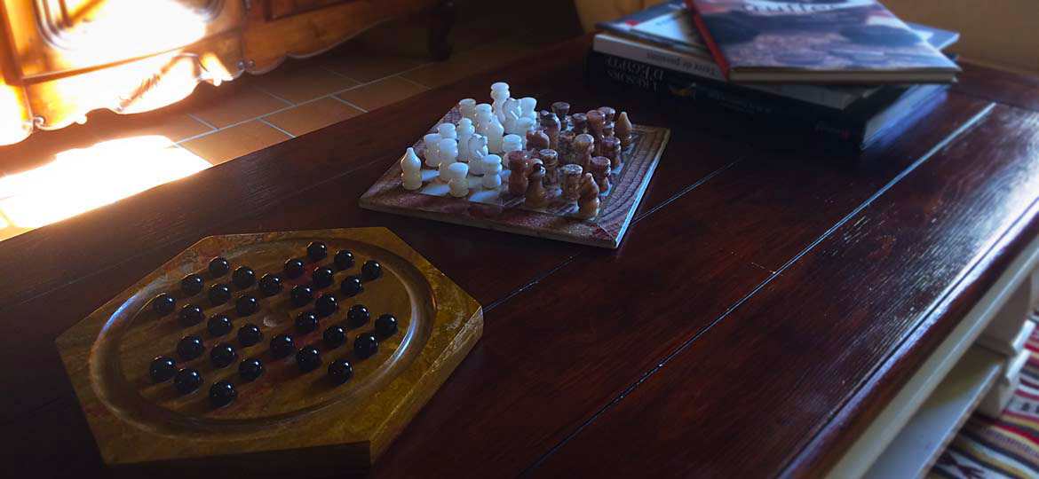 La Chambre de la Tour du Moulin du Boisset