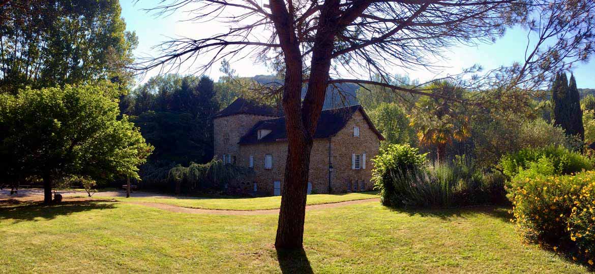 Le Moulin du Boisset