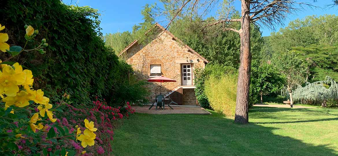 Gîte du Moulin du Boisset