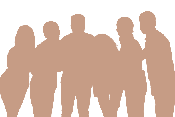 Groupe amis au Moulin du Boisset